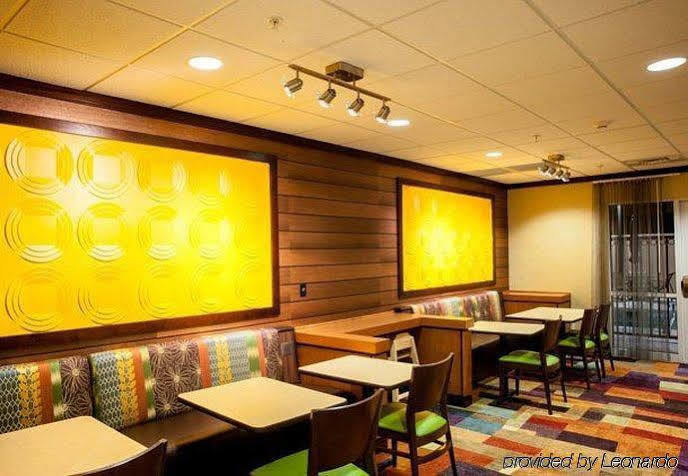 Fairfield Inn & Suites קלוביס מראה חיצוני תמונה