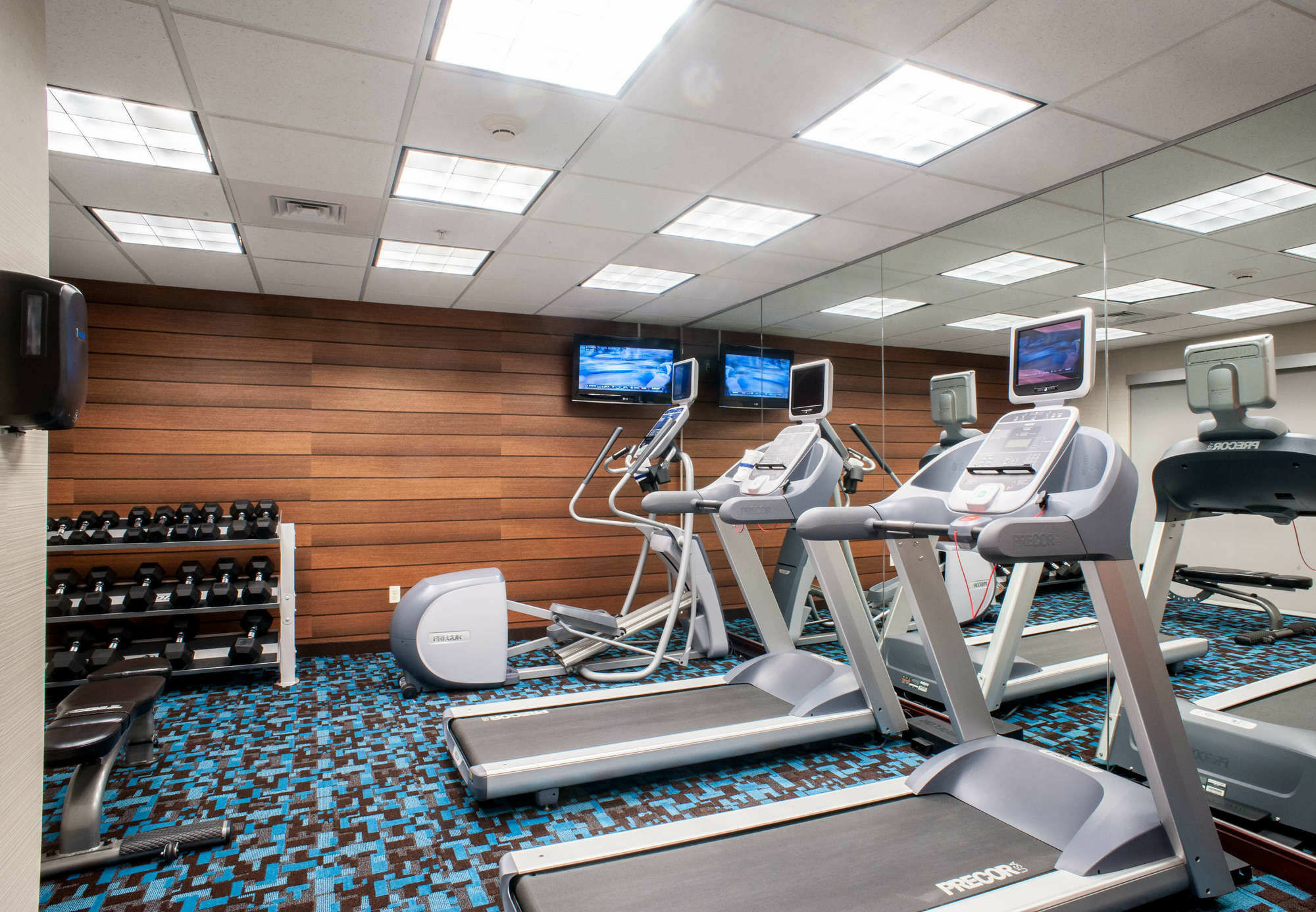 Fairfield Inn & Suites קלוביס מראה חיצוני תמונה
